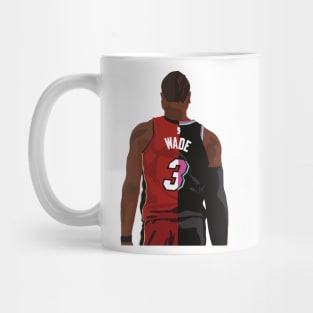 Dwyane Wade Mug